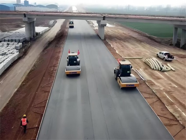 海南藏族自治州道路工程