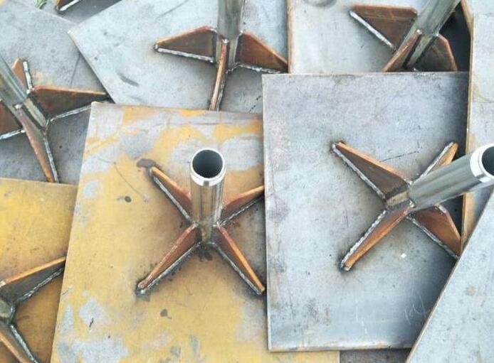海南藏族自治州沉降板厂家批发沉降道路观测板 可镀锌定制